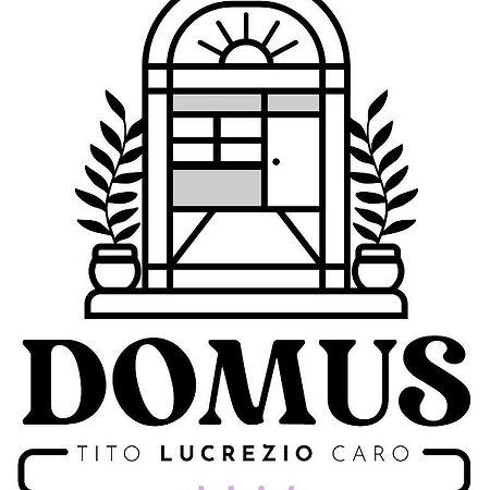 Domus Residence - Lucrezio - Барі Екстер'єр фото