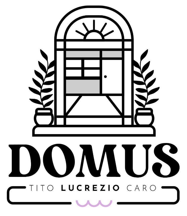 Domus Residence - Lucrezio - Барі Екстер'єр фото