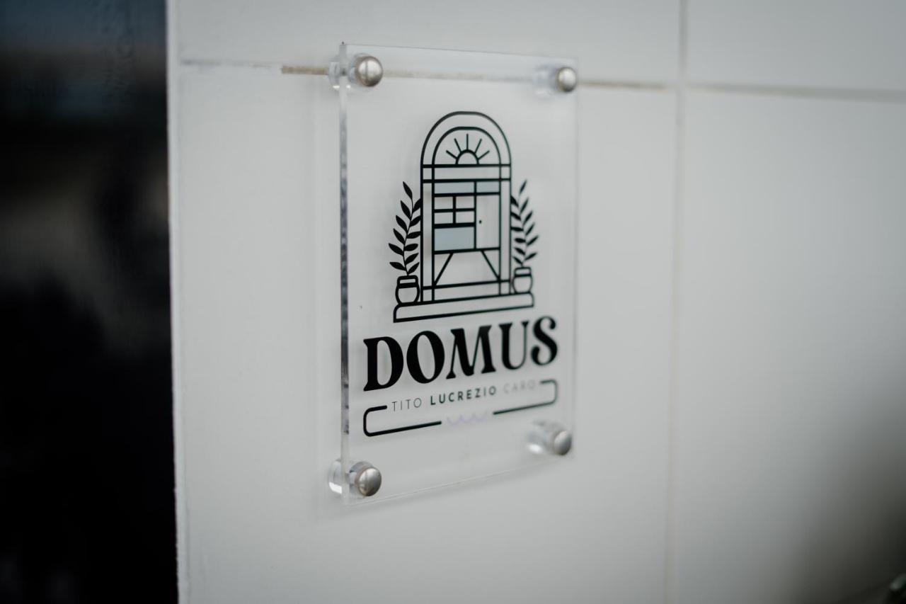 Domus Residence - Lucrezio - Барі Екстер'єр фото